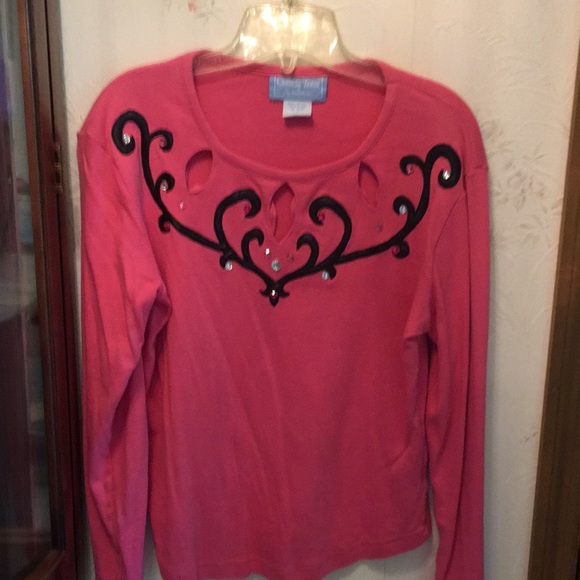 Country Tease top - Picture 1 of 3